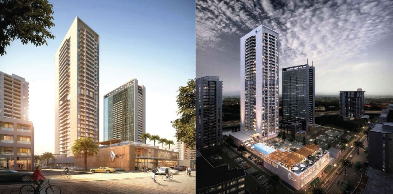 Апартаменты в Дубае, ОАЭ, 78 м², фото 3