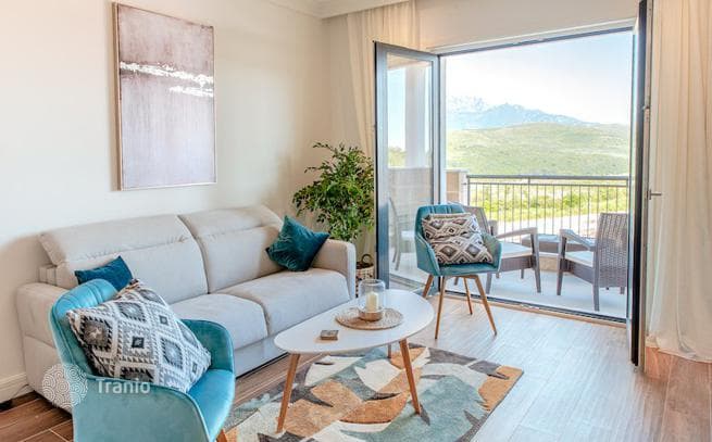 2-Bedroom Apartment in Centrale, Lustica Bay, Montenegro, photo 5