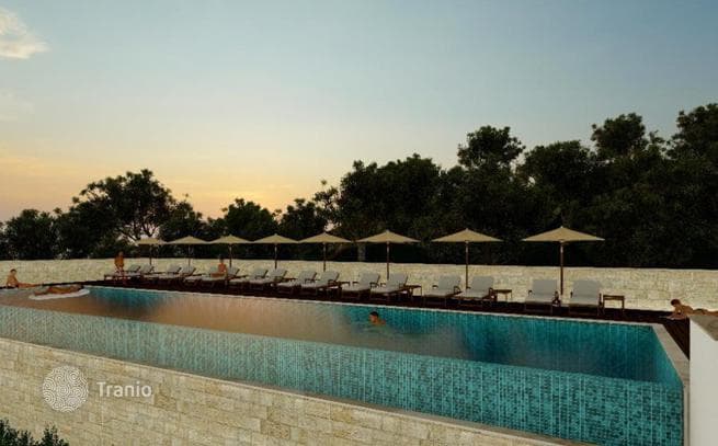 New Villa in Gated Residential Complex with Pool and Gym in Djenovic, Kotor Bay, photo 2