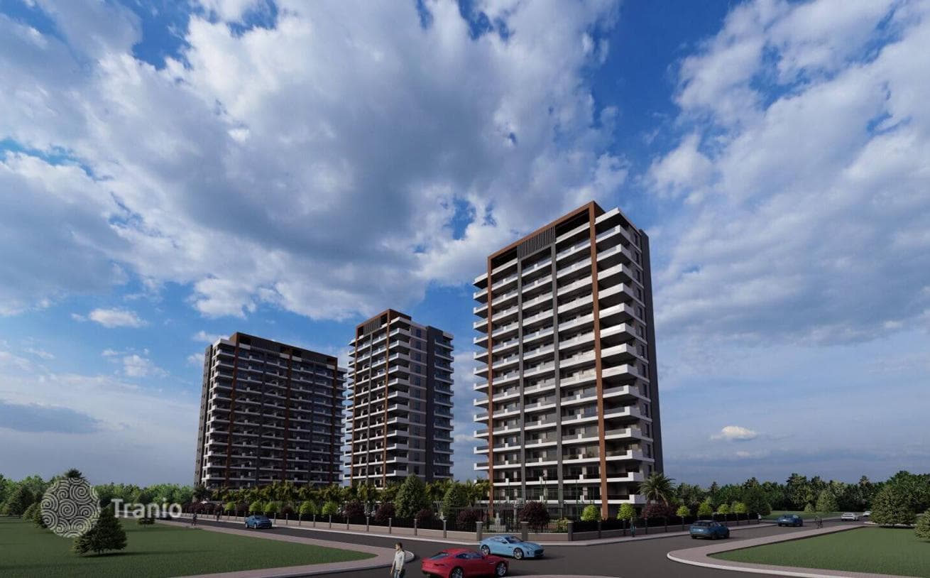 Apartments within Walking Distance of the Beach in Erdemli, photo 5