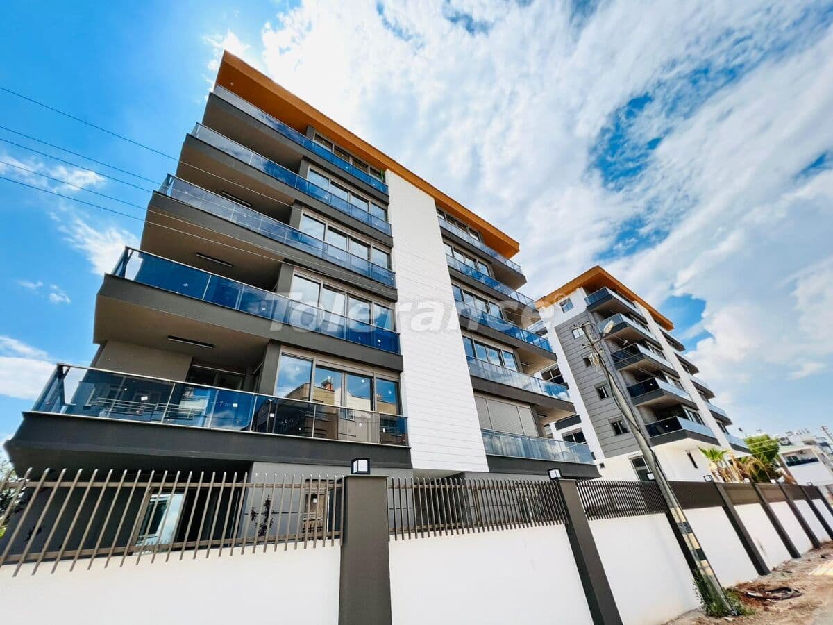 Апартаменты в Анталии, Турция, 140 м², фото 4