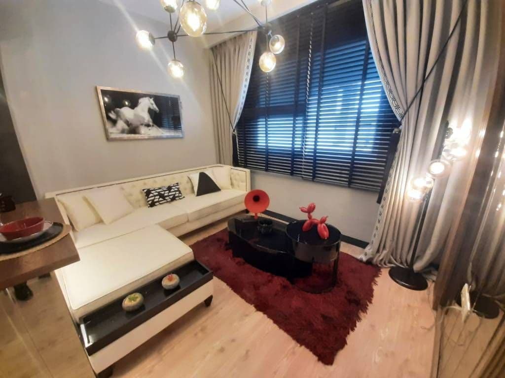 Квартира в Мерсине, Турция, 45 м², фото 5