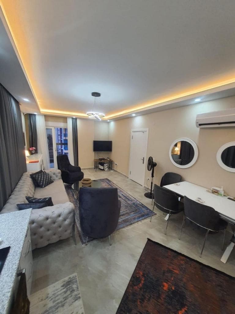 Квартира в Алании, Турция, 110 м², фото 5