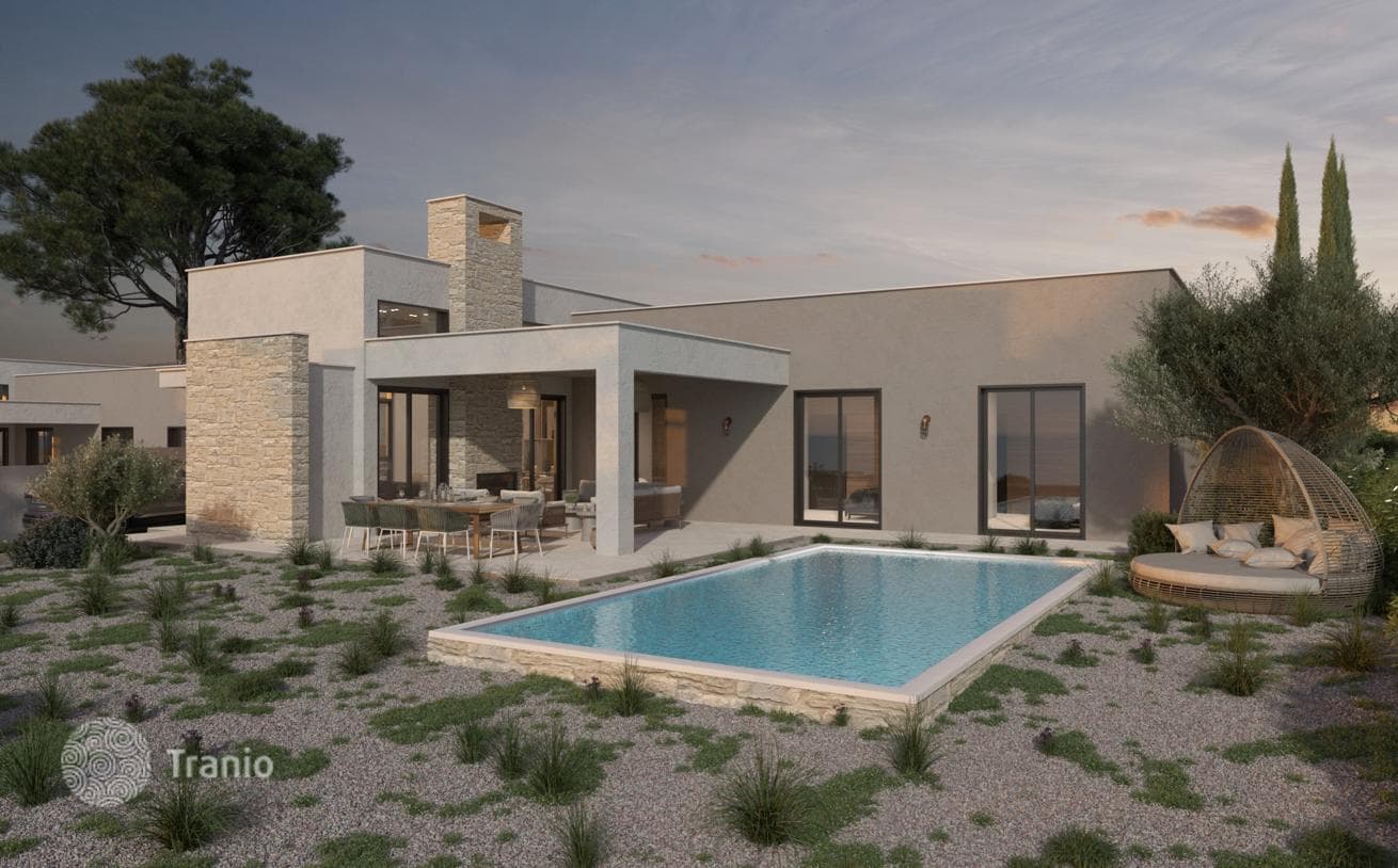 New Villas with Private Pools Near Limassol City Center, Limassol, photo 2