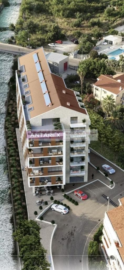Апартаменты в Будве, Черногория, 53 м², фото 3
