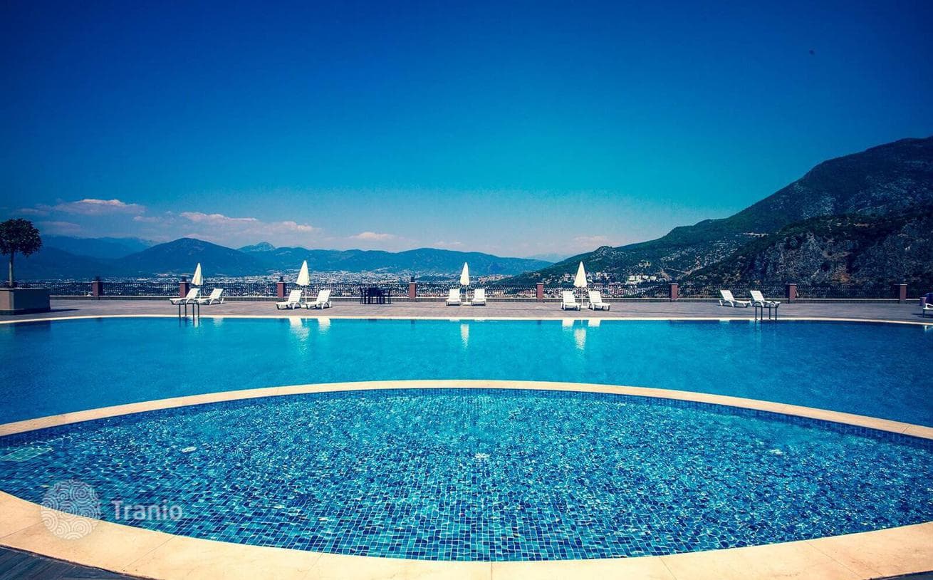 New Apartments with Shared Pool in Fethiye, photo 3