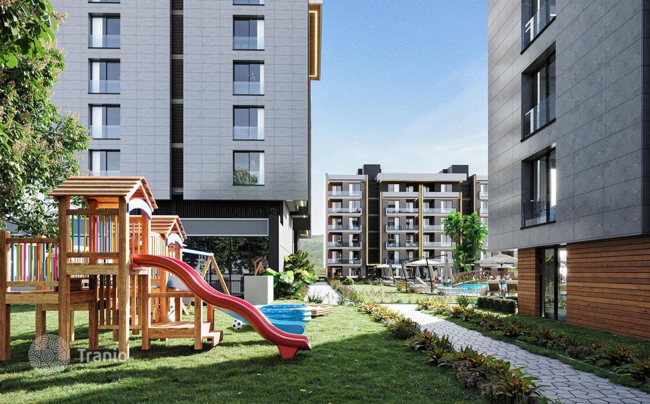 Luxury Apartments Eligible for Citizenship in Kepez, Antalya, photo 5