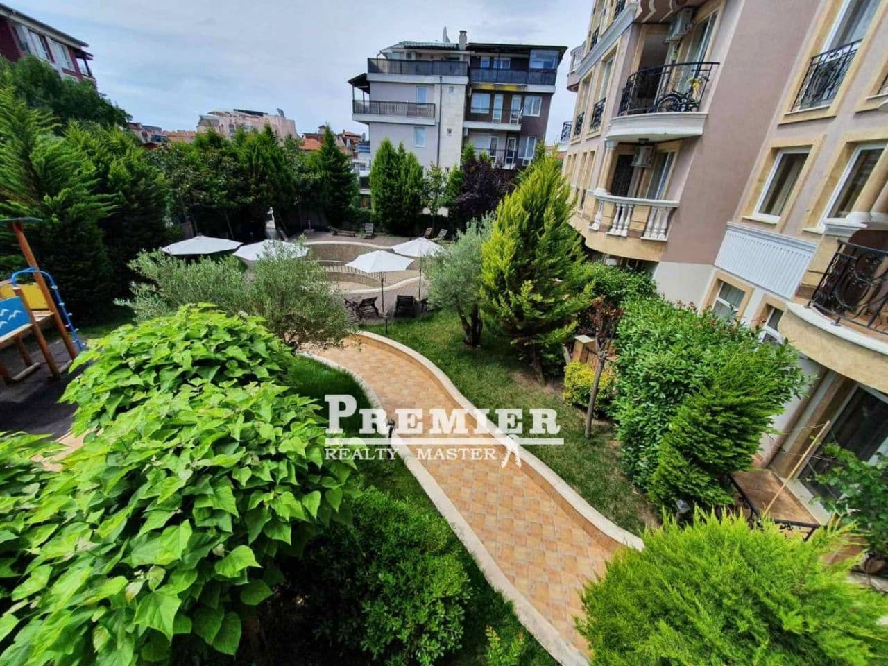Квартира в Равде, Болгария, 55 м²