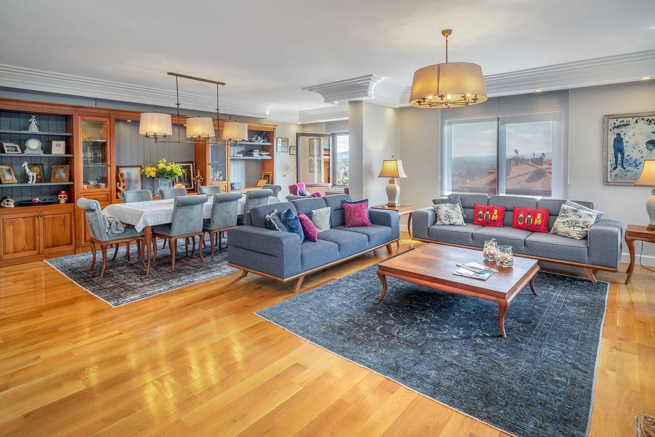 Апартаменты в Стамбуле, Турция, 260 м², фото 5