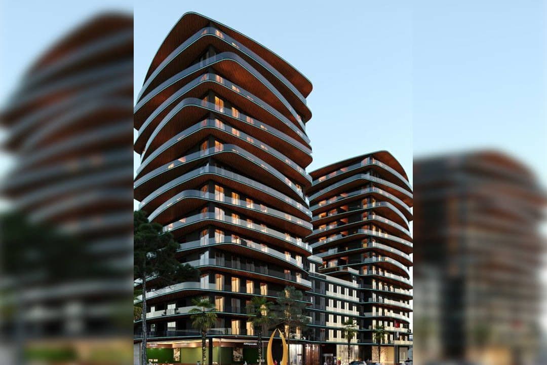 Апартаменты в Измире, Турция, 26.5 м²