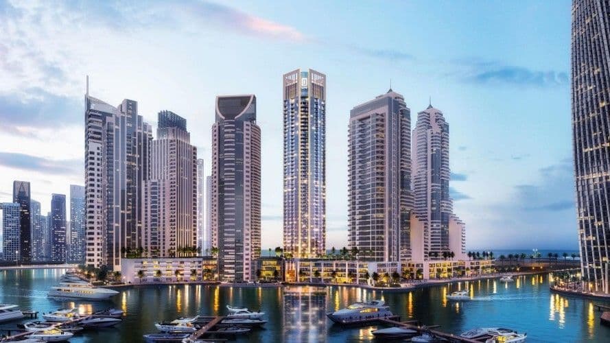 Апартаменты в Дубае, ОАЭ, 100 м²