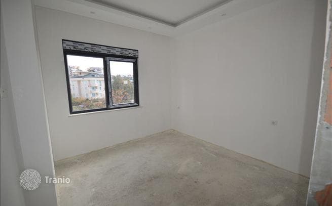 2-Bedroom Apartment 500 m from the Beach in Oba, Alanya