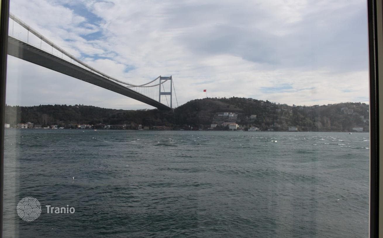 2-Bedroom Apartment in Sariyer, Istanbul, photo 4
