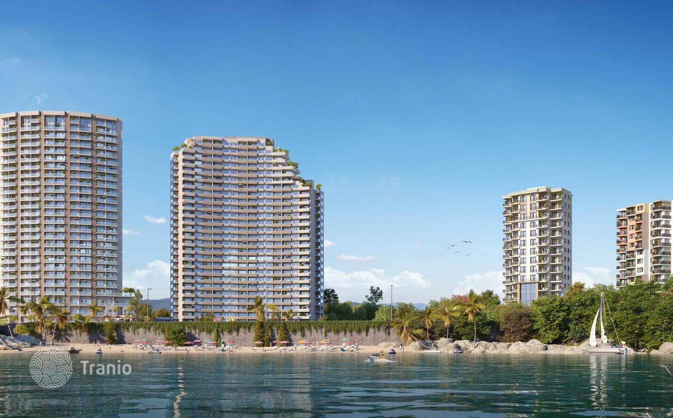 1–2-Bedroom Apartments with Sea and Mountain Views in Mersin, Turkey, photo 4