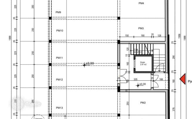 2-Bedroom Apartment in New Development, Pula City Center