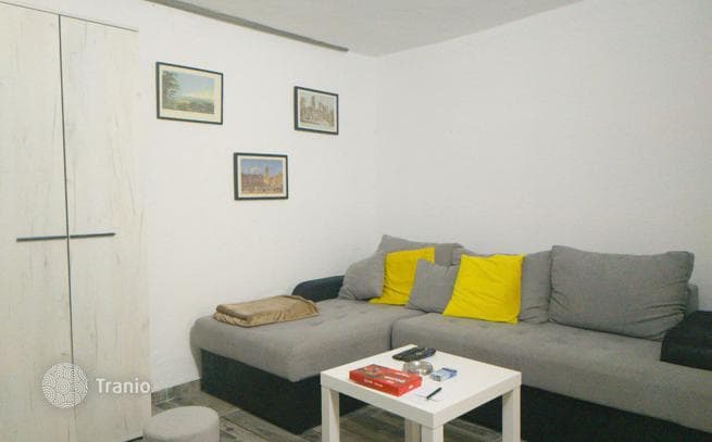 Furnished House with Two Apartments Near the Sea in Becici, Montenegro