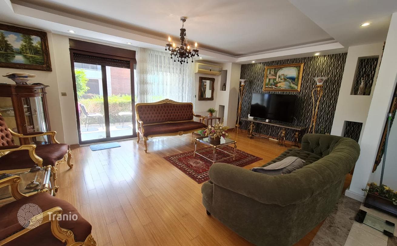 Duplex Villa with Shared Pool in Konyaalti, Antalya