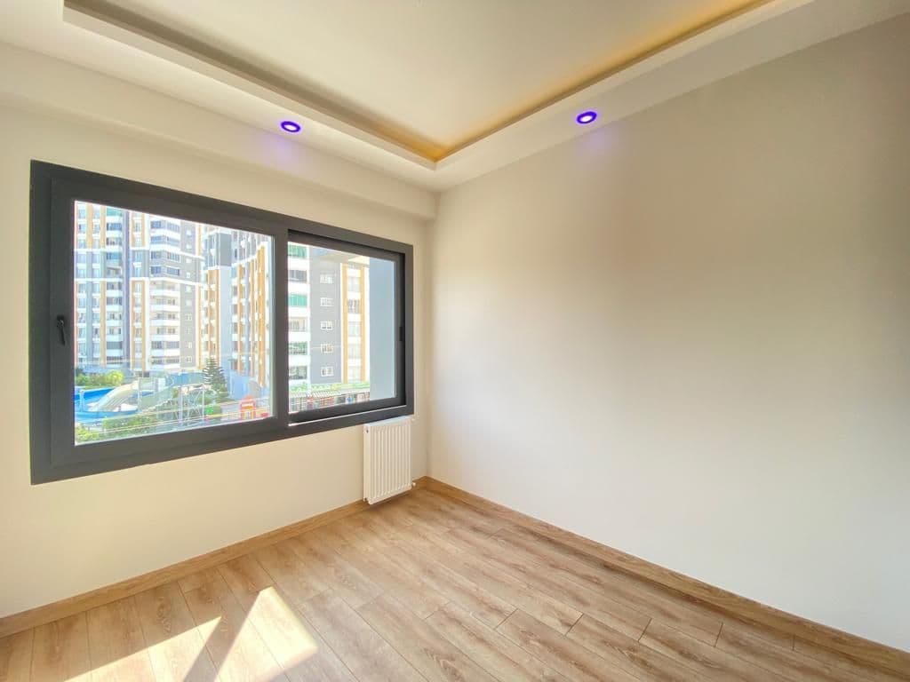 Квартира в Мерсине, Турция, 135 м², фото 2