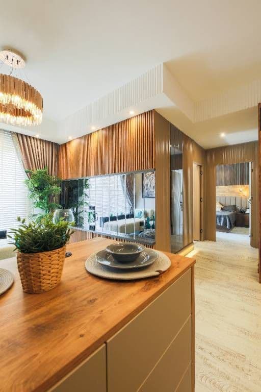 Апартаменты в Мерсине, Турция, 90 м², фото 4