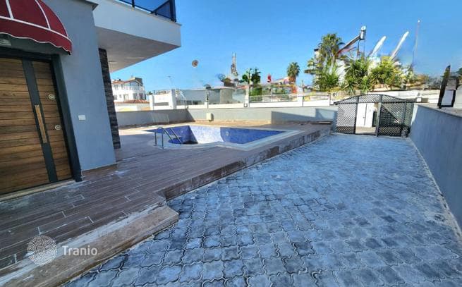 3-Bedroom (3+1) Villa with Private Pool in Serik, Antalya, photo 2