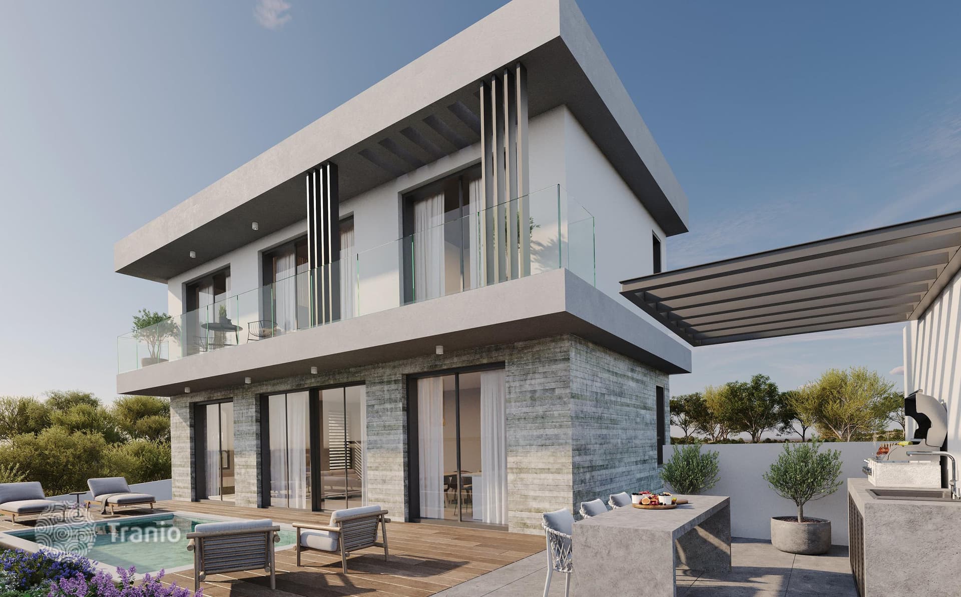 New Apartments in Paphos, Cyprus, photo 3