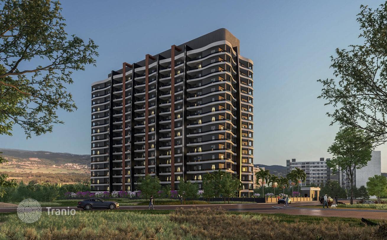 Sea View Apartments in Erdemli, Mersin, photo 2