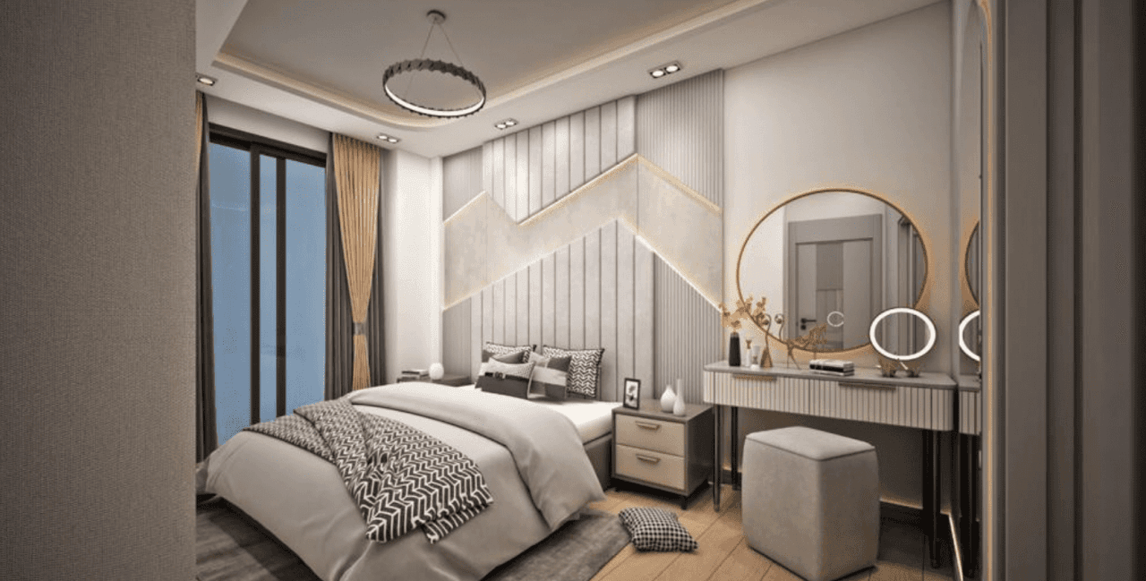 Квартира в Анталии, Турция, 100 м², фото 3