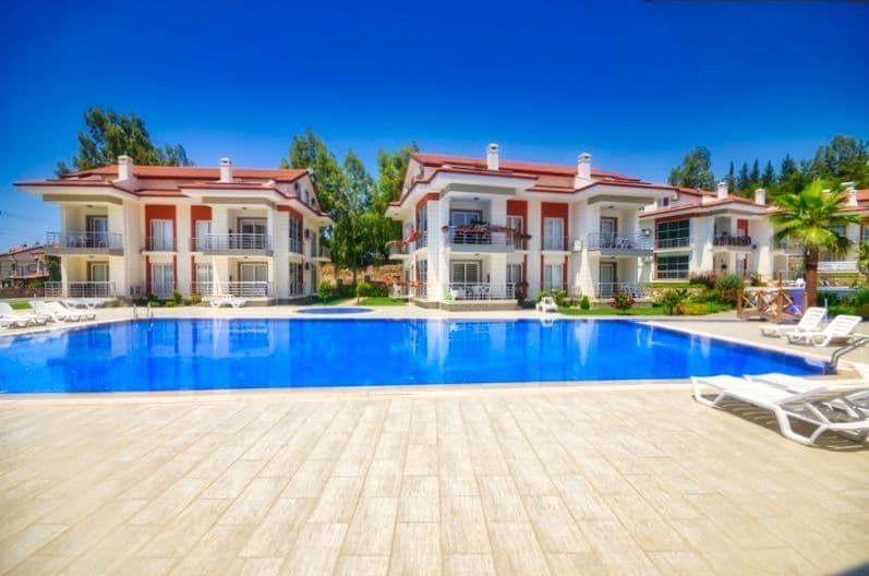 Квартира в Фетхие, Турция, 130 м², фото 5