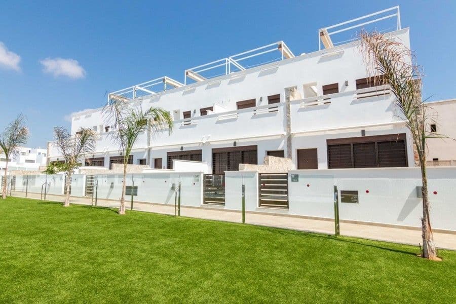 Апартаменты в Пилар-де-ла-Орадада, Испания, 65 м², фото 2