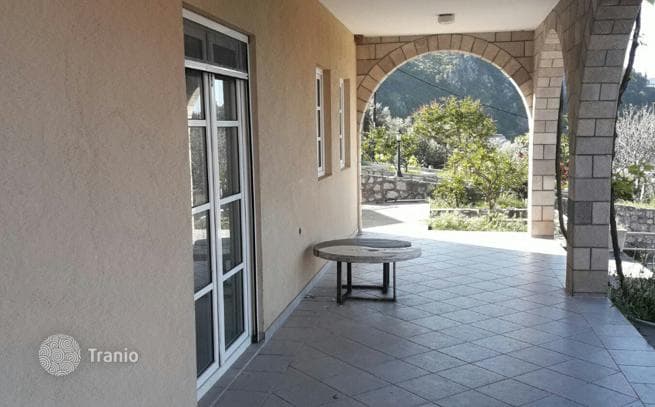 2-Story House with Sea and Mountain Views in Rezevici, Budva, photo 2