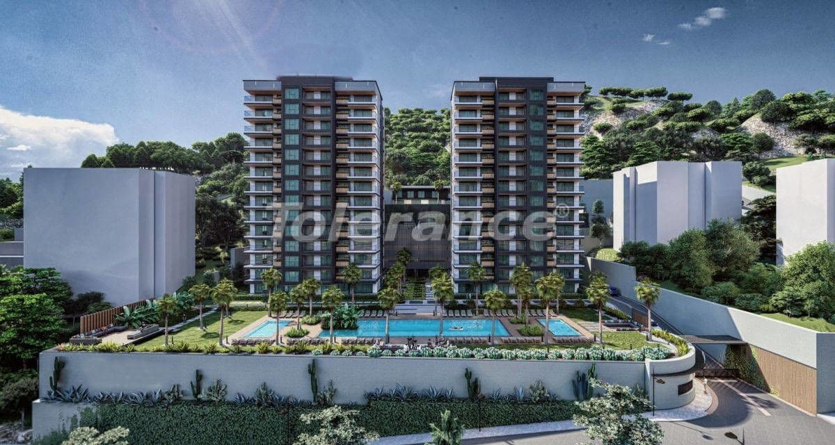 Апартаменты в Измире, Турция, 96 м², фото 2