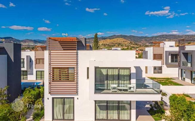 2-Bedroom Villa in Pyrgos, Cyprus