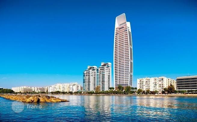 2-Bedroom Apartment in Mesa Geitonia, Limassol