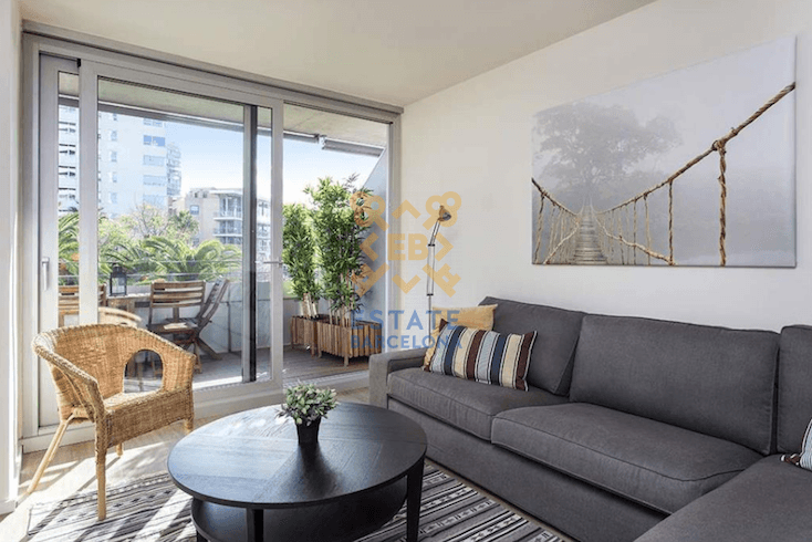 Квартира в Барселоне, Испания, 75 м², фото 3