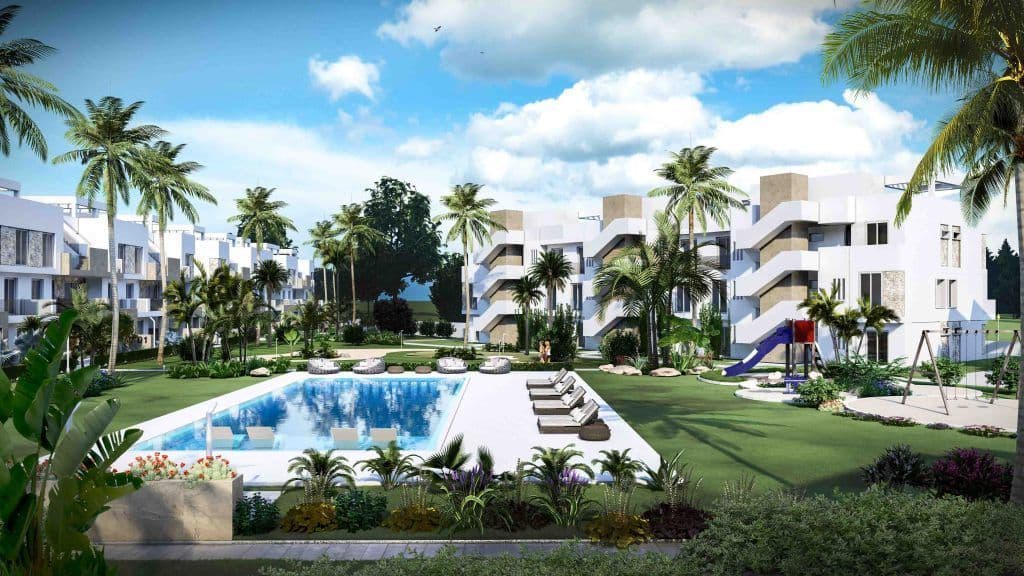 Апартаменты в Гуардамар-дель-Сегура, Испания, 80 м², фото 5