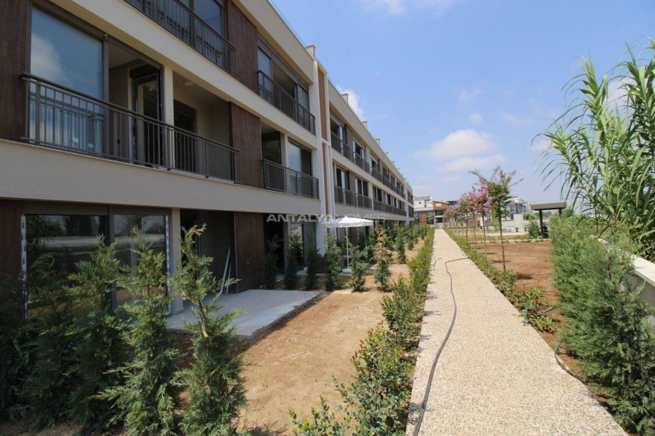 Апартаменты в Анталии, Турция, 110 м², фото 3