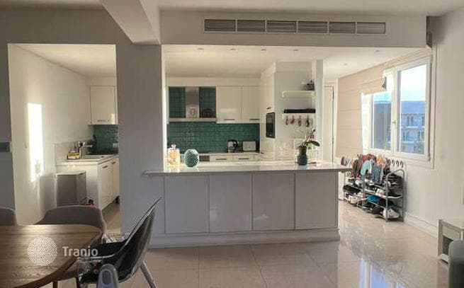 3-комнатная квартира 118 м² в Гермасойе, Кипр
