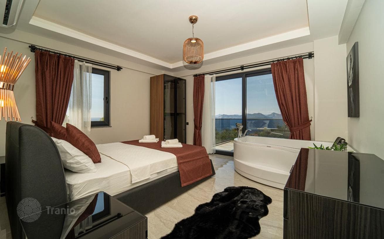 3-Bedroom Villa in Fethiye, photo 3