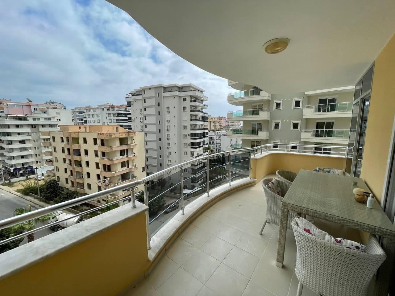 Квартира в Кестеле, Турция, 120 м², фото 4