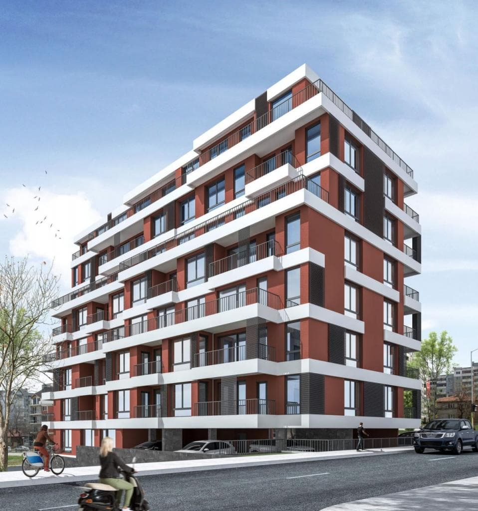 Квартира в Варне, Болгария, 81 м², фото 5