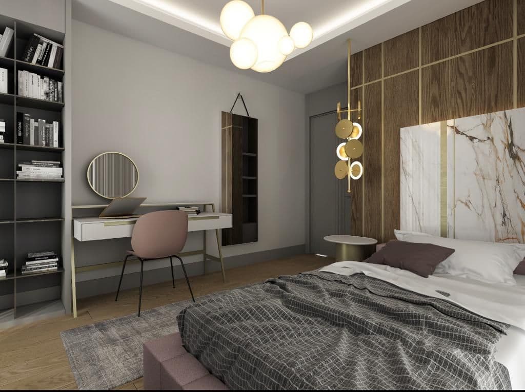 Квартира в Анталии, Турция, 200 м², фото 3