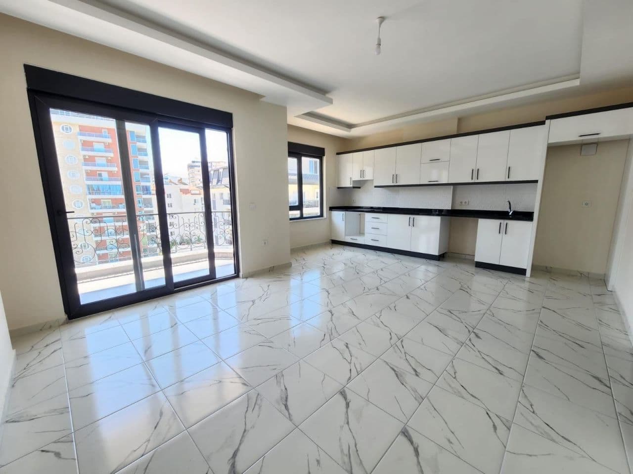 Пентхаус в Алании, Турция, 80 м²