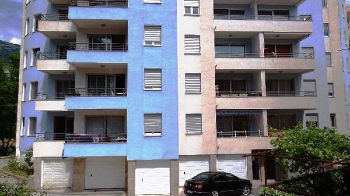 Квартира в Будве, Черногория, 106 м²