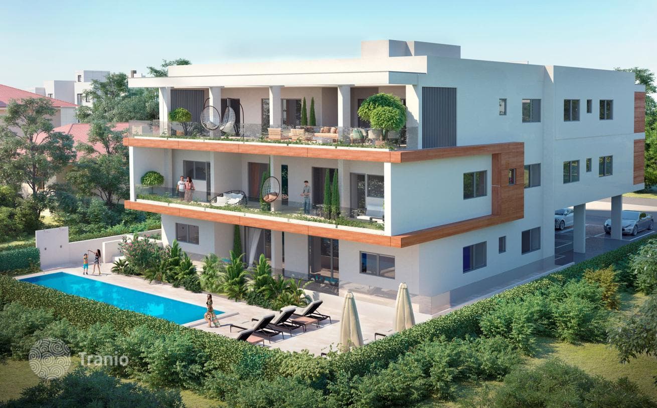 Apartments Near Limassol's Waterfront