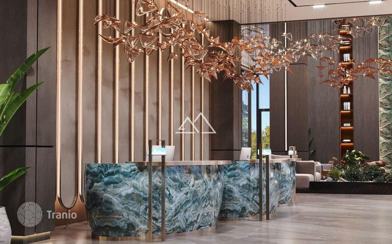 1-Bedroom Beachfront Apartment in Luxury 5-Star Hotel, Budva