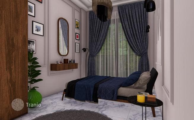 3-Bedroom (3+1) Apartment in Dosemealti, Antalya