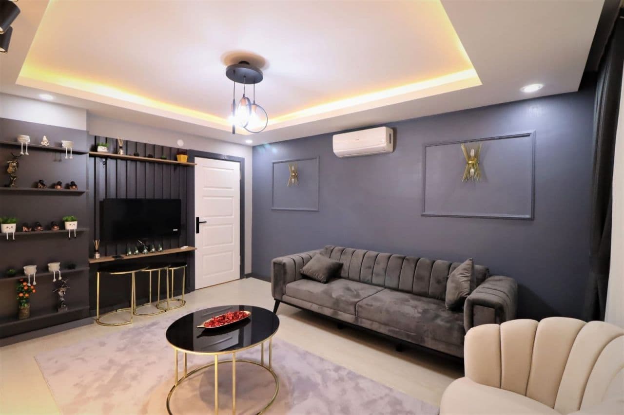 Квартира в Анталии, Турция, 85 м², фото 3