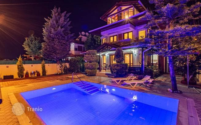 3-Bedroom Villa with Private Pool in Serik, Antalya, photo 4