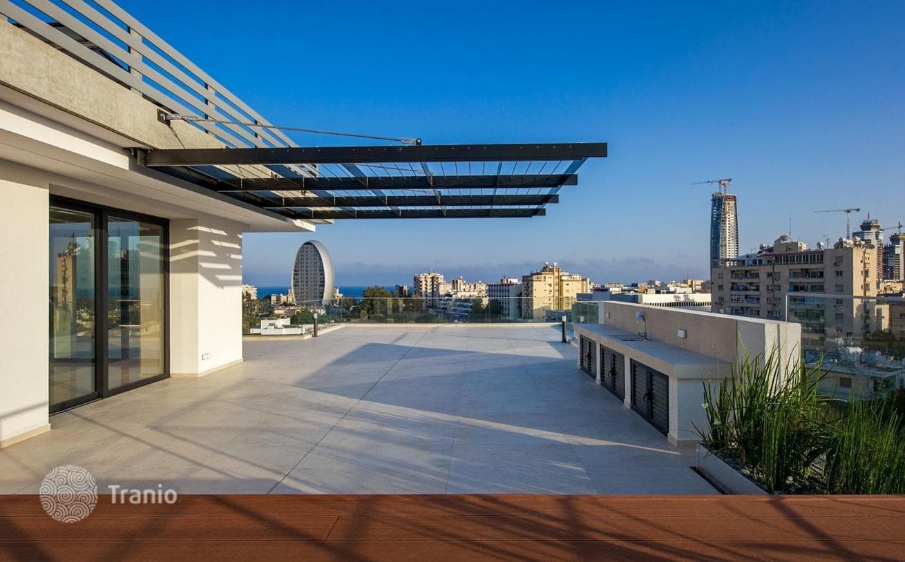 1-Bedroom Apartment with Shared Pool in Agios Athanasios, Limassol