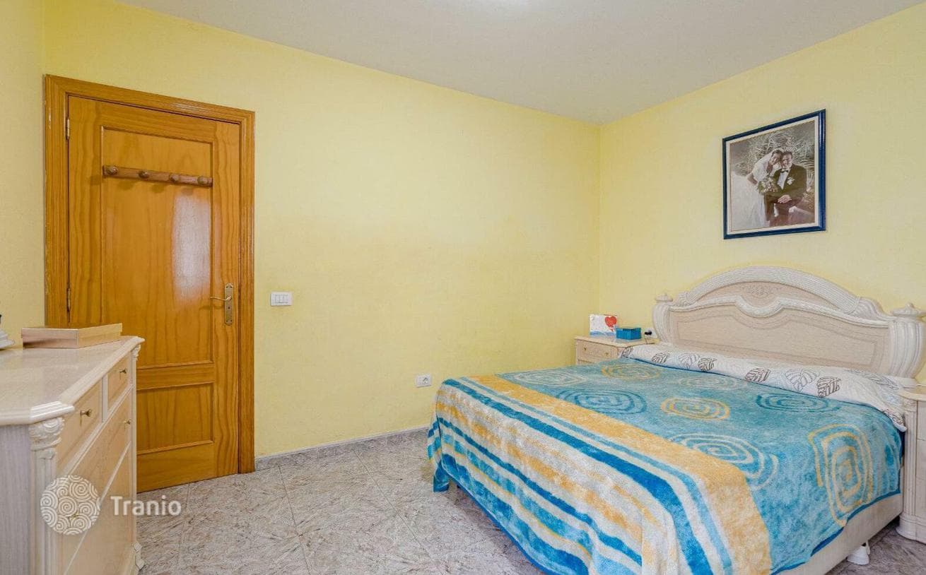 3-Bedroom Apartment with Sea View in Santa Cruz de Tenerife, Tenerife, photo 5